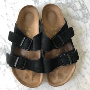 🖤BIRKENSTOCK Arizona suede sandals🖤